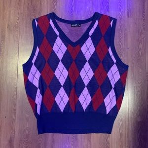 🦋3 for $20🦋 SHEIN Sweater Vest- XXL